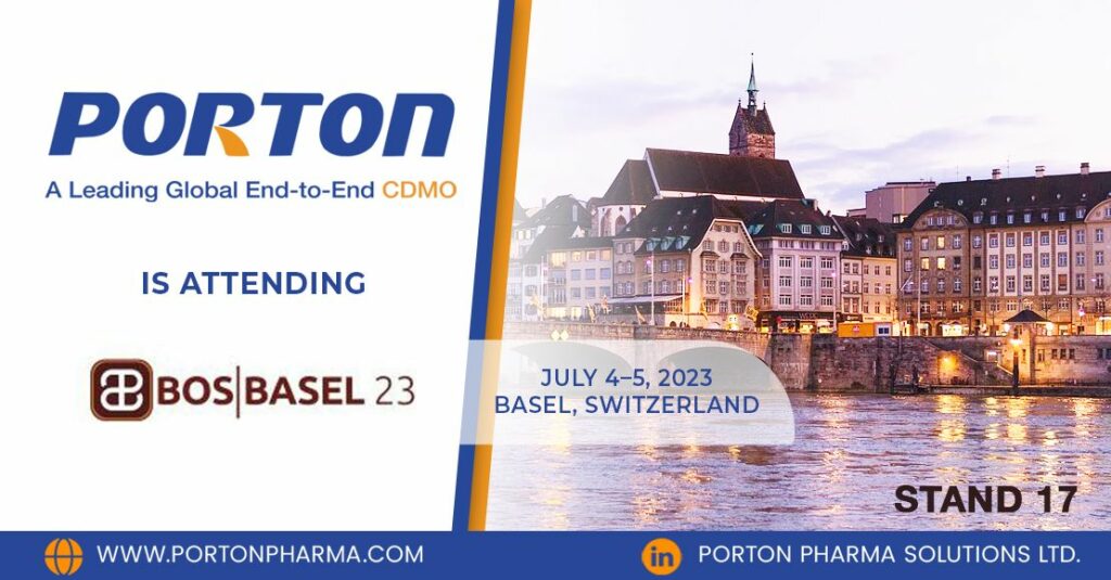 Porton Pharma Solutions Welcomes Alexandra Pichard Nielsen, VP of