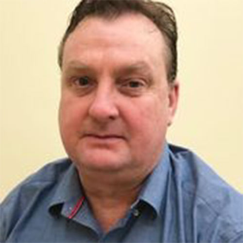 Marc Cameron, Ph.D. Leadership Team