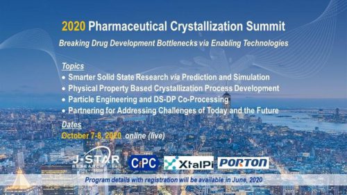 J-STAR Research Annual Conference: Center for Pharma Crystallization Feature Image