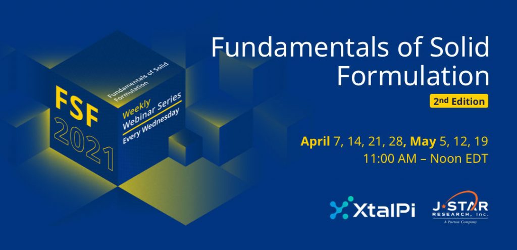2nd-edition-of-fundamental-of-solid-formulation-fsf2021-webinar-series