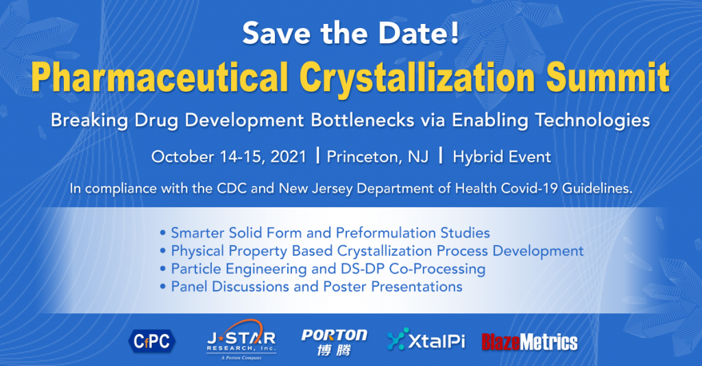 save-the-date-pharmaceutical-crystallization-summit
