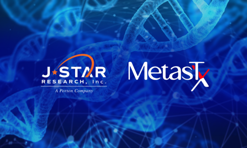 MetasTx LLC Secures Funding and Partners with J-STAR Research Feature Image