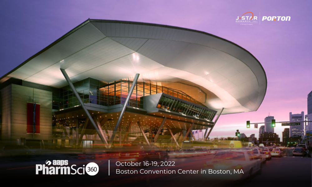 AAPS Annual Meeting at the Boston Convention Center on October 16th