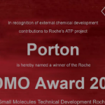 Porton Pharma Solutions Honored as Top CDMO by Roche Group Feature Image