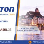 Porton Pharma Solutions Welcomes Alexandra Pichard Nielsen at BOS 2023 Feature Image