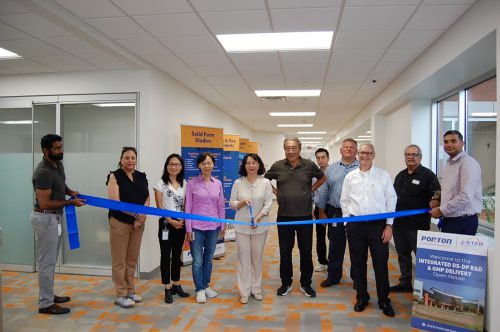 Porton Pharma Solutions Launches Flagship Facility for API Services Feature Image