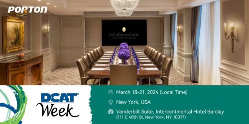 Join Our Founder and CEO @ DCAT Week Feature Image