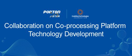 Porton J-STAR and Consortium Team Up for Co-Processing Technology Feature Image