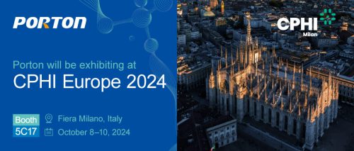 Discover Porton at CPhI Europe: Your CDMO Experts Await You! Feature Image