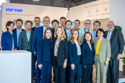 Porton Pharma Solutions: Innovation in CDMO at CPHI Europe 2024 Feature Image