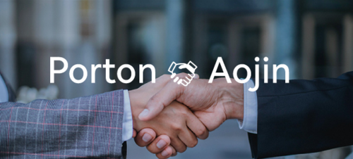 Porton Pharma and Aojin Life Sciences Form Strategic Partnership Feature Image