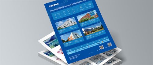 Porton RDC Drugs CDMO Service Feature Image