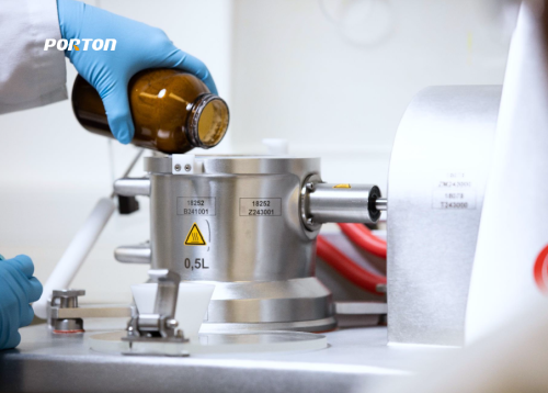 Co-Precipitation Technology: Enhancing Flowability and Bulk Density Feature Image