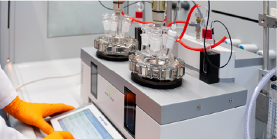 Analytical R&D and Quality Control
