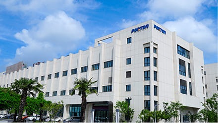 Shanghai Minhang R&D Site