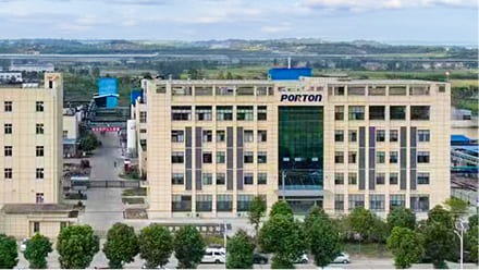 Hubei Xiaogan Manufacturing Site