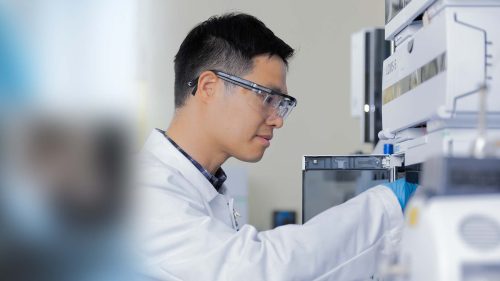 Process R&D/Drug Substance