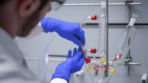 Analytical R&D and Quality Control