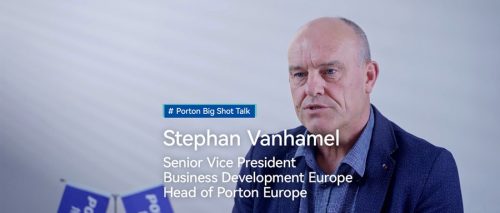 Porton Big Shot Talk: Join Stephan Vanhamel Feature Image