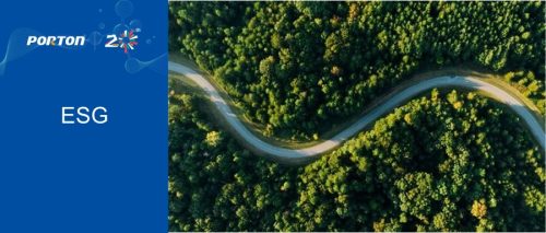 Porton Improves in the 2025 S&P Global ESG Score Feature Image