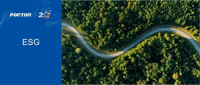 Porton Improves in the 2025 S&P Global ESG Score Feature Image